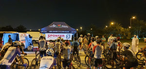 Sport nutrition during cycling training