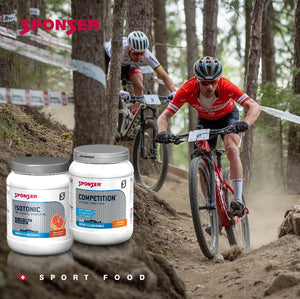 ISOTONIC vs COMPETITION sport drinks