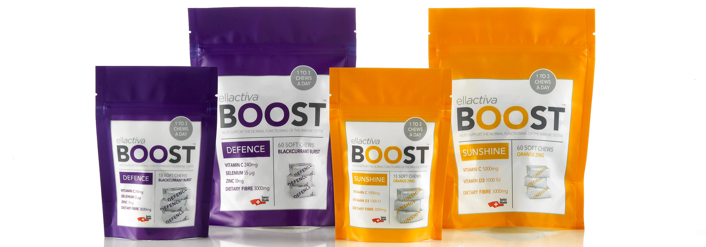 Immunity Supplements