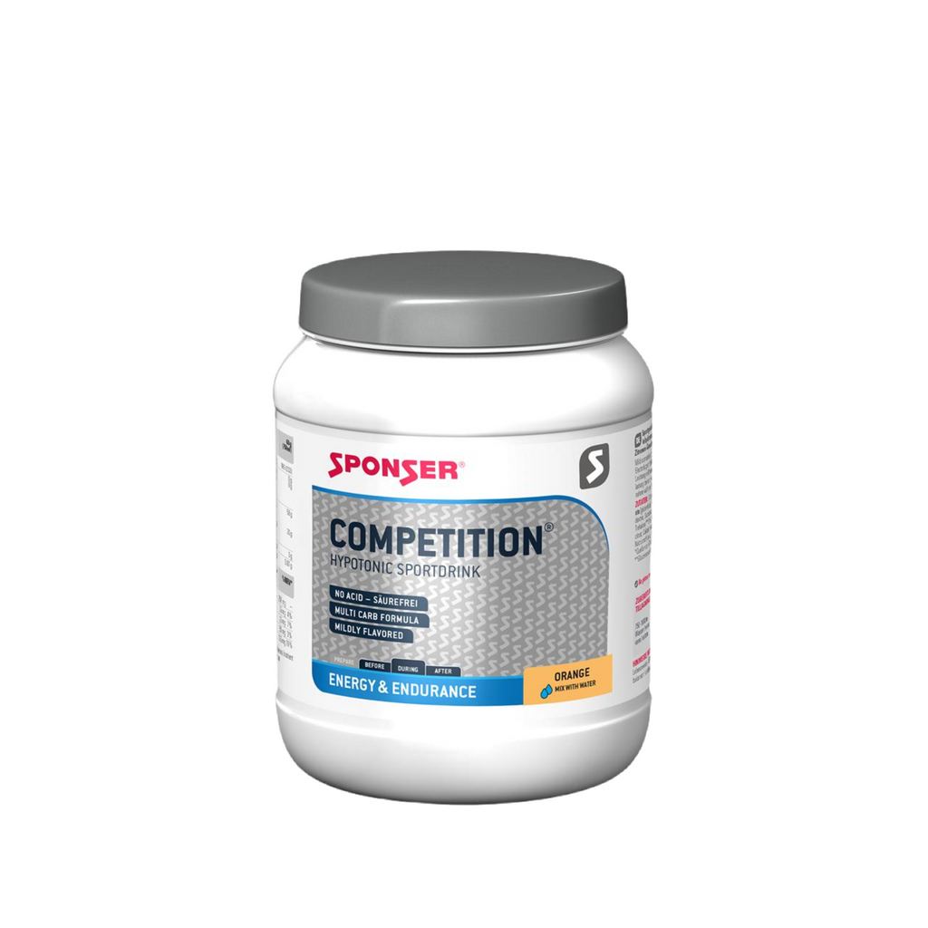 Sponser Competition Sport Drink Orange 1000g