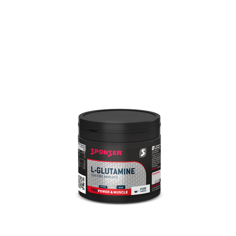 Sponser L-GLUTAMINE 350g jar
