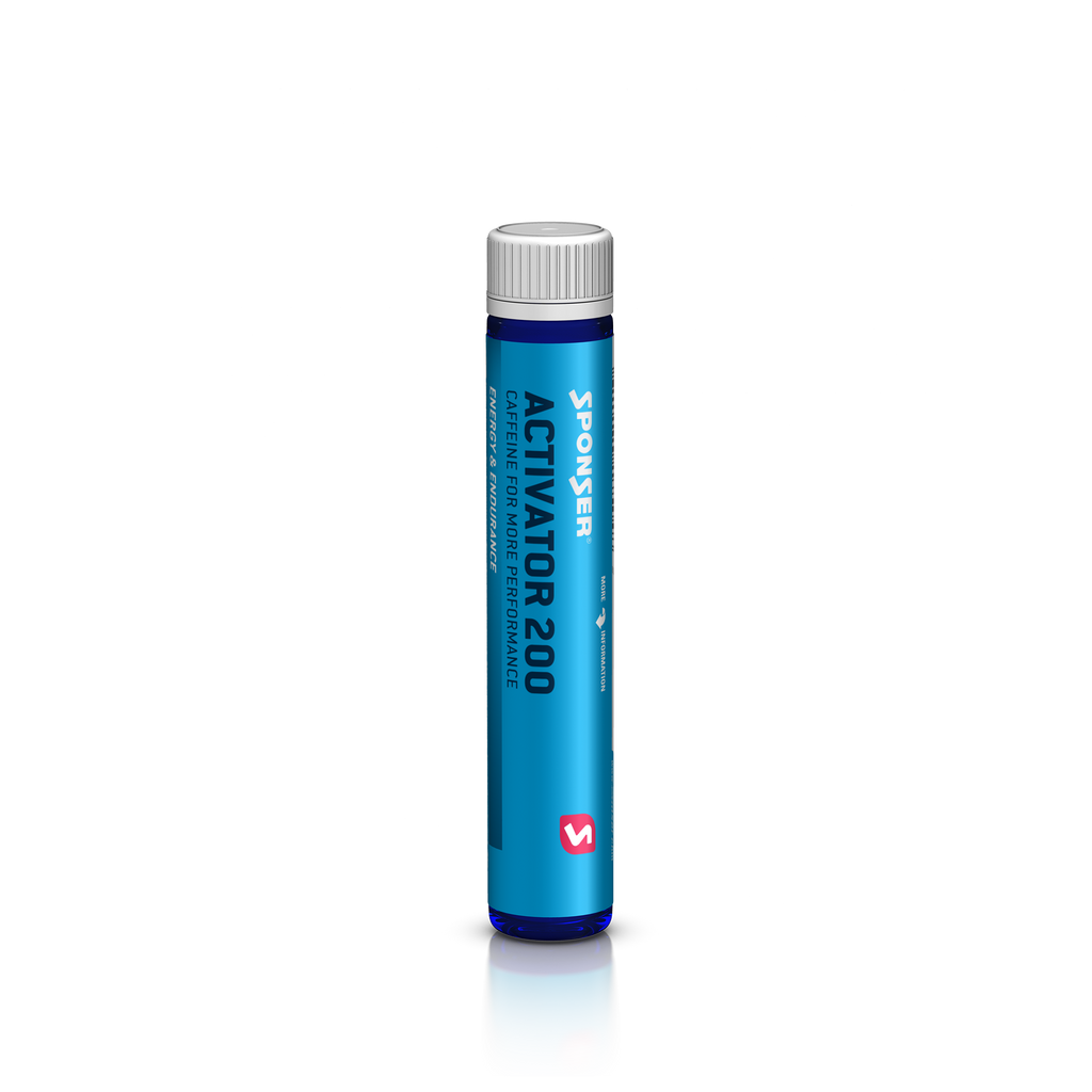 Sponser Activator 200 Fruit Boost