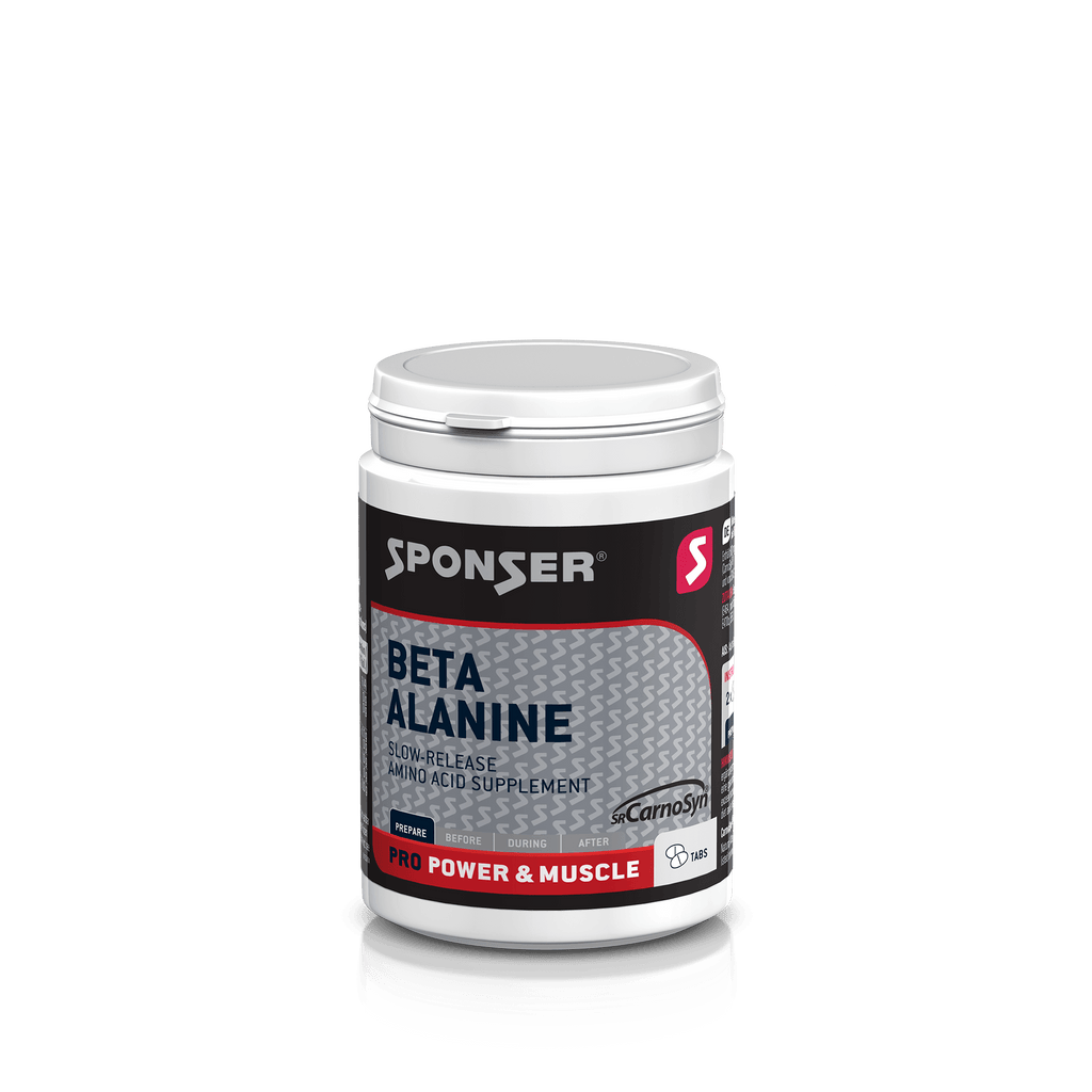 Sponser BETA ALANINE 140 tabs - MedRara Store