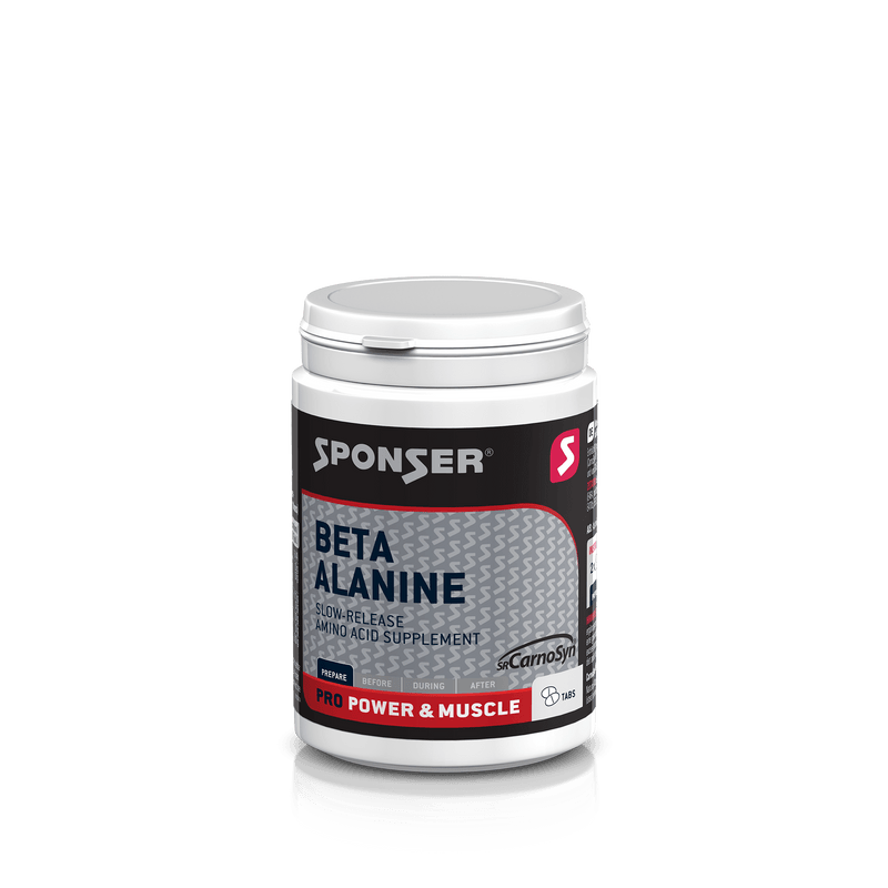 Sponser BETA ALANINE 140 tabs - MedRara Store