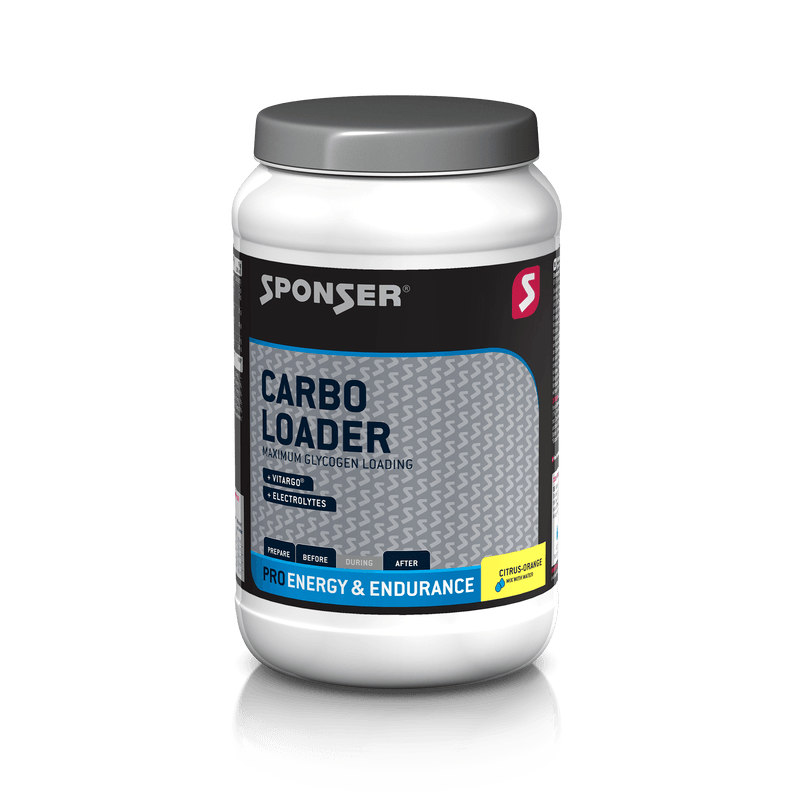 Sponser Carbo Loader 1200g jar - MedRara Store