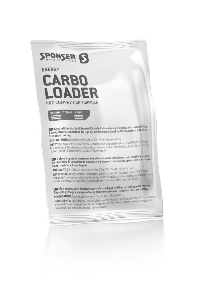 Sponser Carbo Loader sachet 75g - MedRara Store