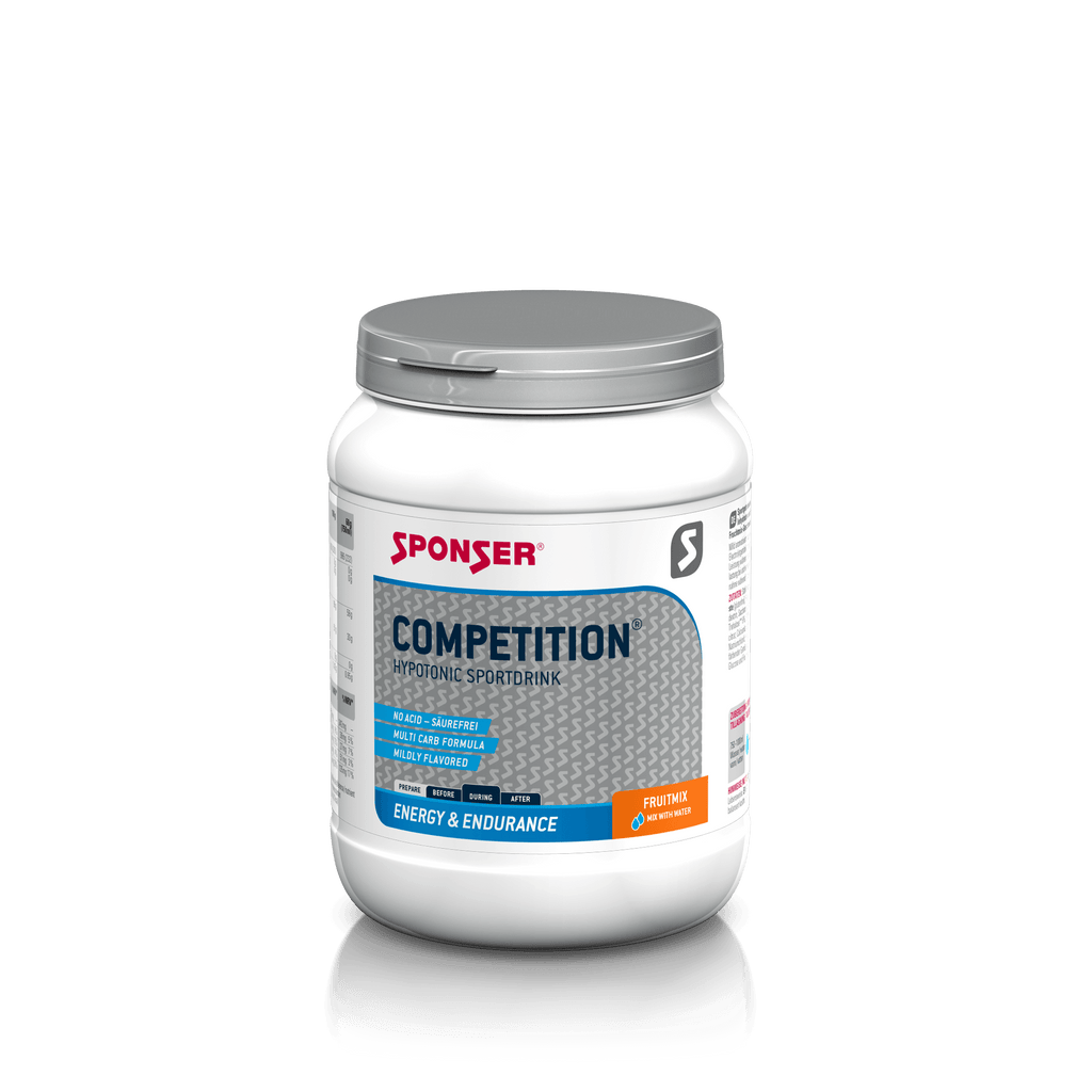 Sponser Competition Sport Drink Orange 1000g - MedRara Store