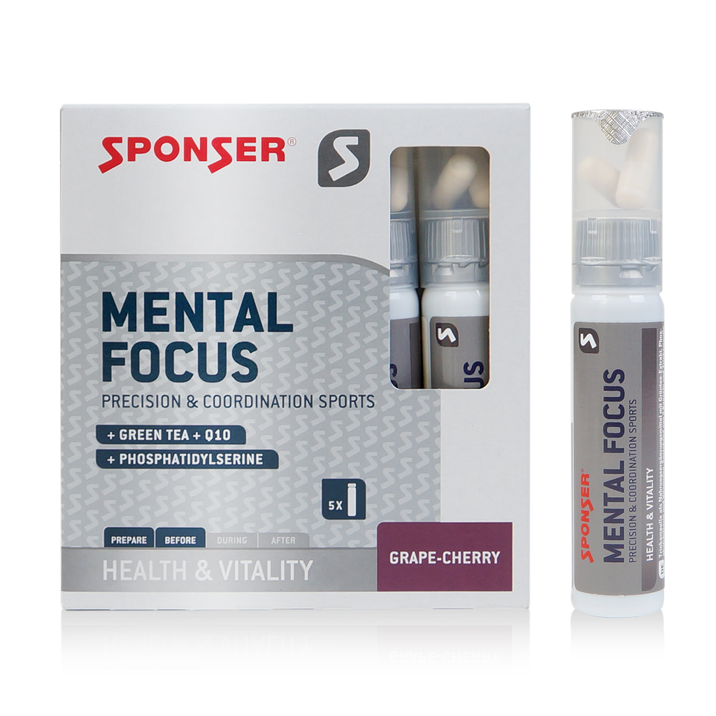 Sponser Mental Focus