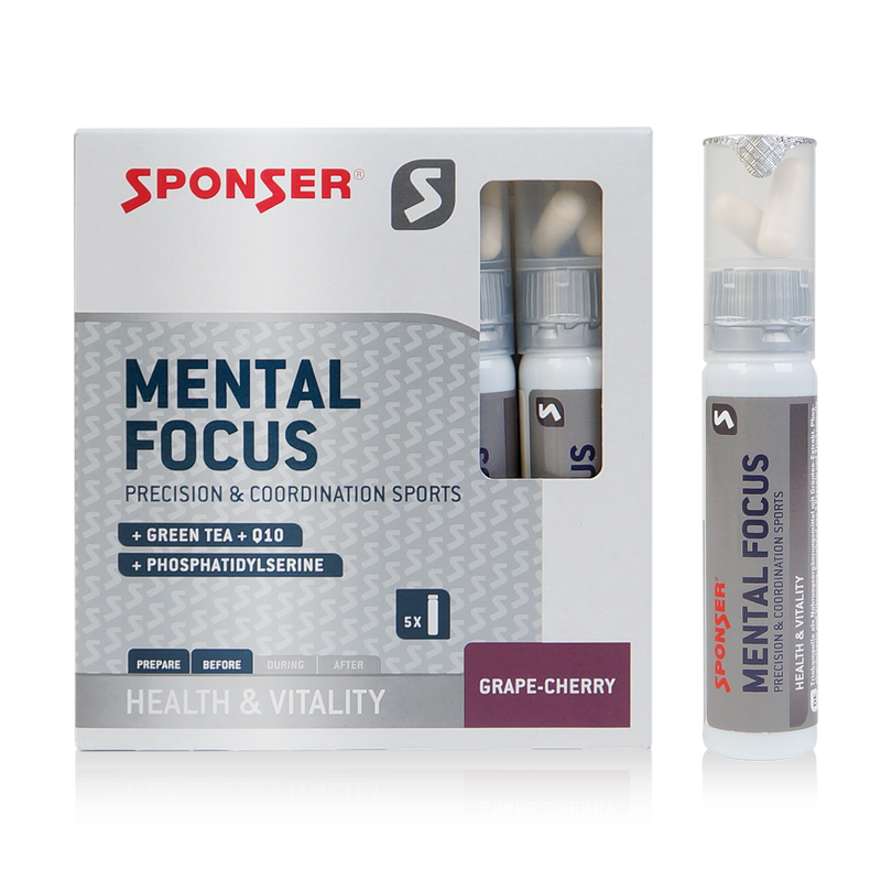 Sponser Mental Focus