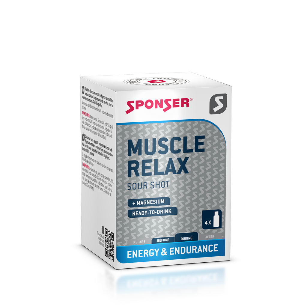 Sponser Muscle Relax