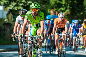 Nutrition tips for a fast recovery during multi-stage events
