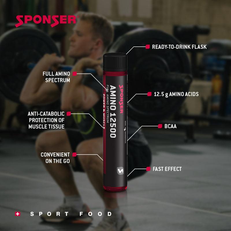 Sponser Amino 12500