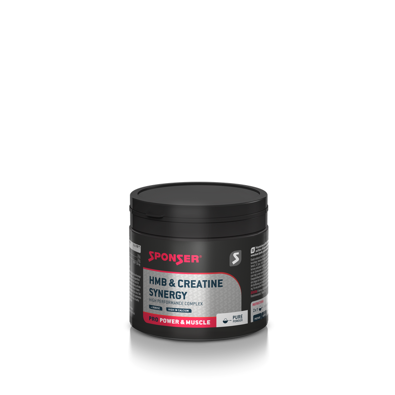 Sponser HMB & CREATINE SYNERGY 320g jar