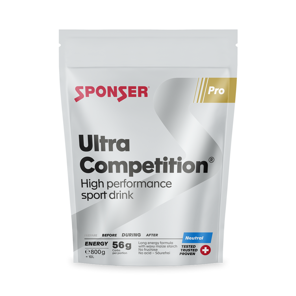 Sponser ULTRA COMPETITION® 800g bag