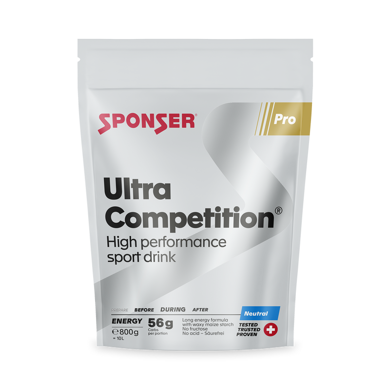 Sponser ULTRA COMPETITION® 800g bag