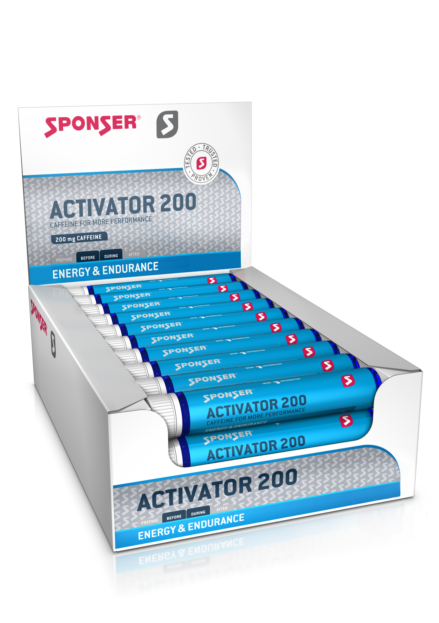 Sponser Activator 200 Fruit Boost – MedRara Store