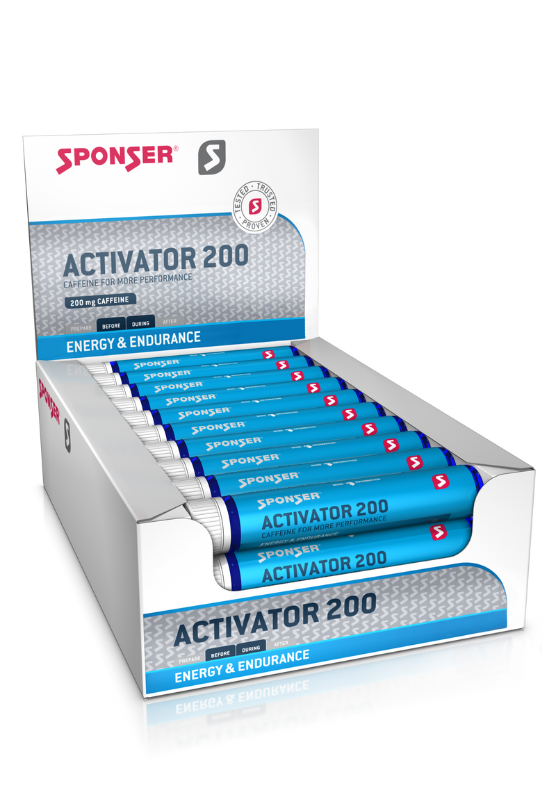 Sponser Activator 200 Fruit Boost
