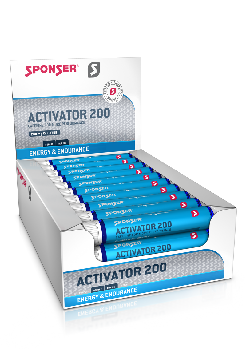 Sponser Activator 200 Cola-Lemon