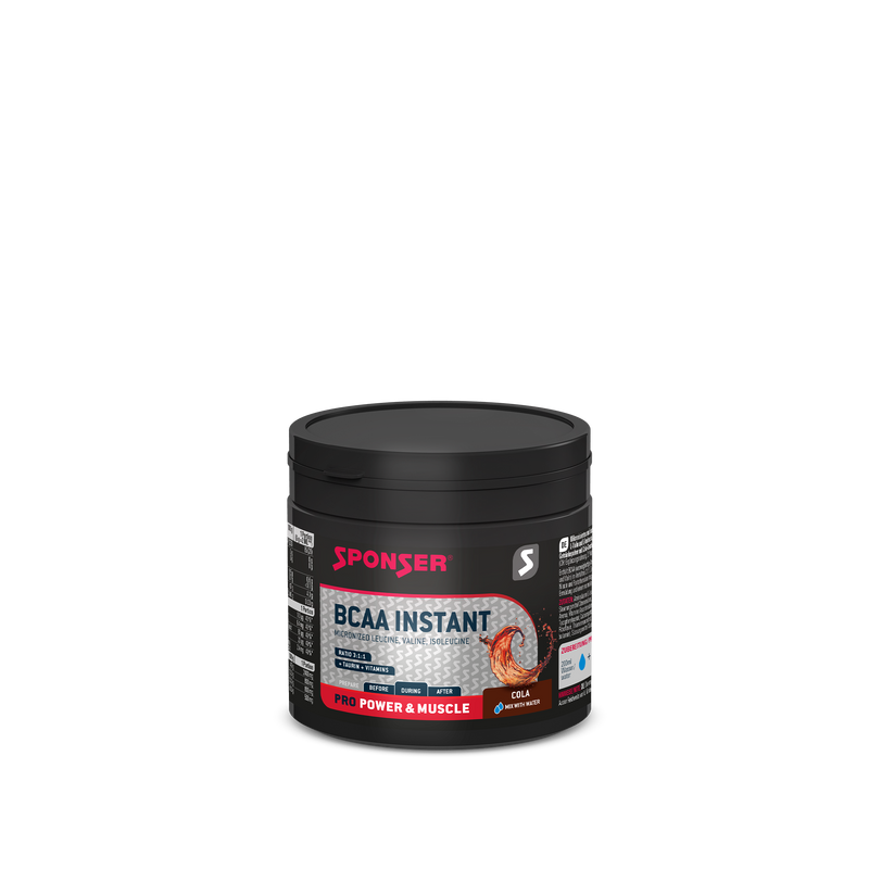 Sponser BCAA Instant 200g jar