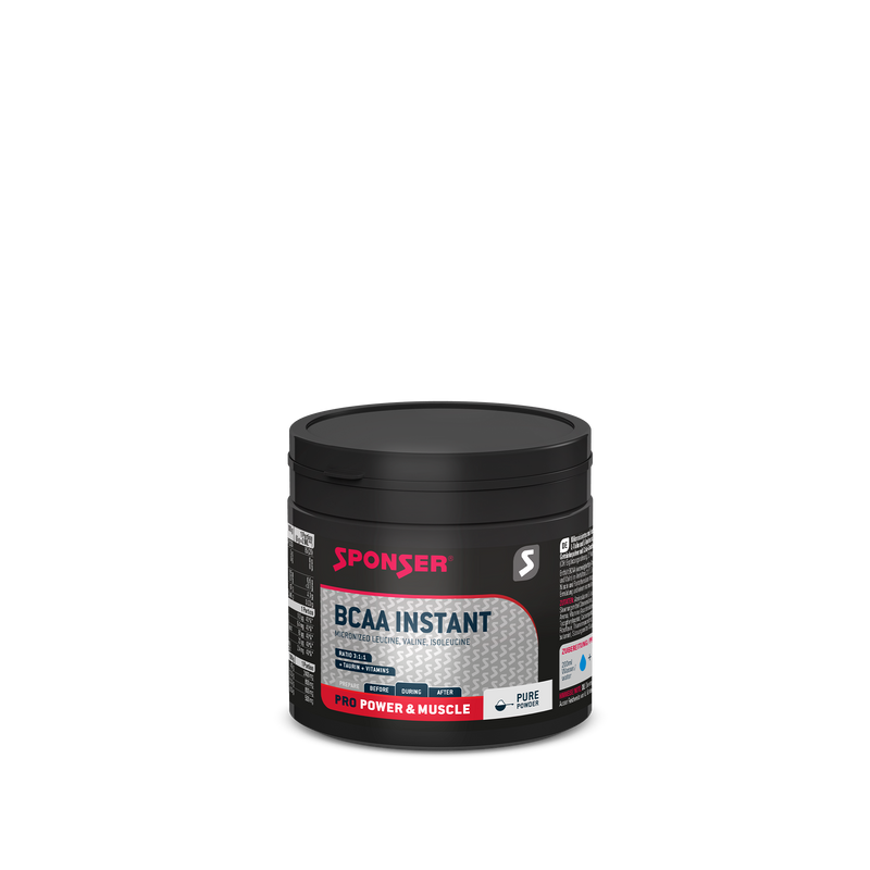 Sponser BCAA Instant 200g jar