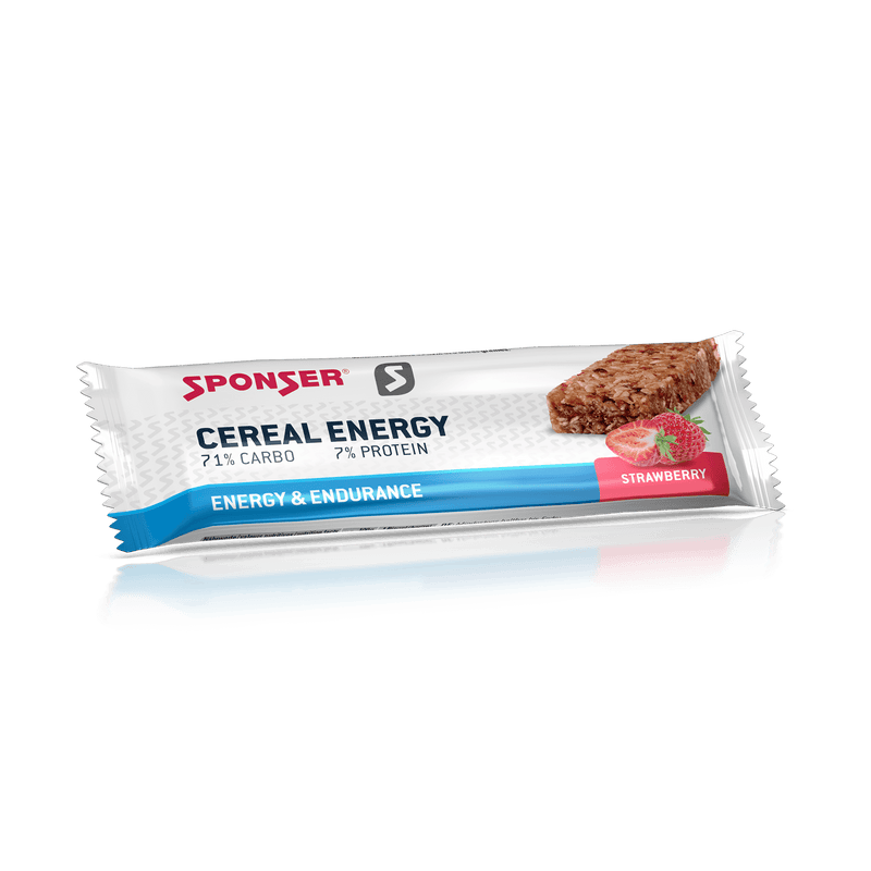 Sponser Cereal Energy Bar 40g - MedRara Store