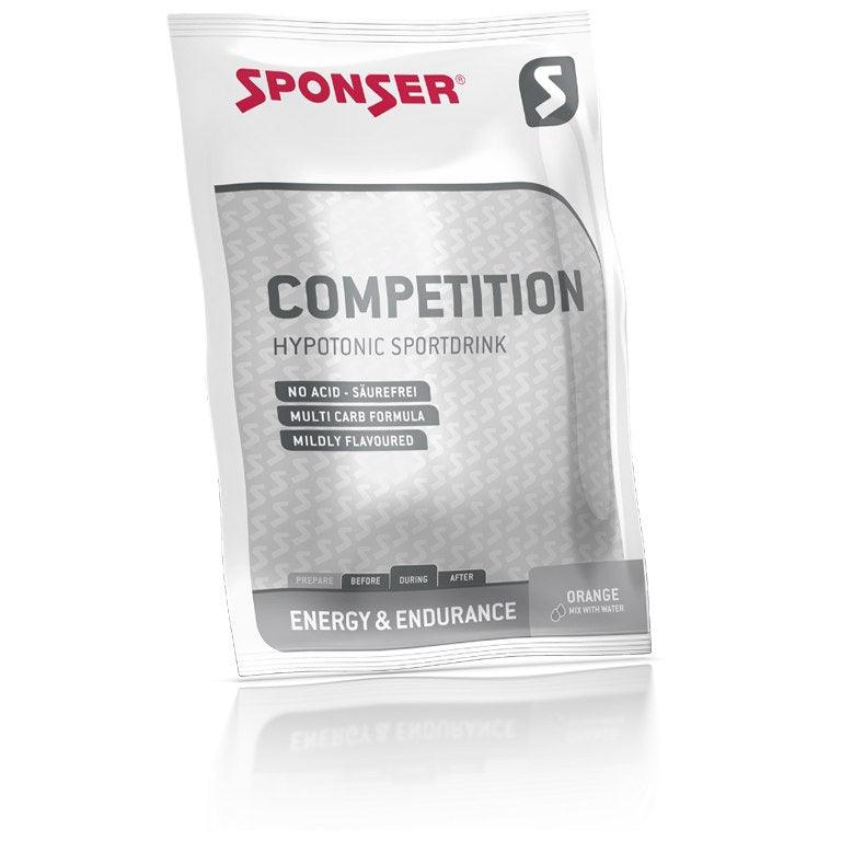 Sponser Competition Sport Drink Orange 60g - MedRara Store