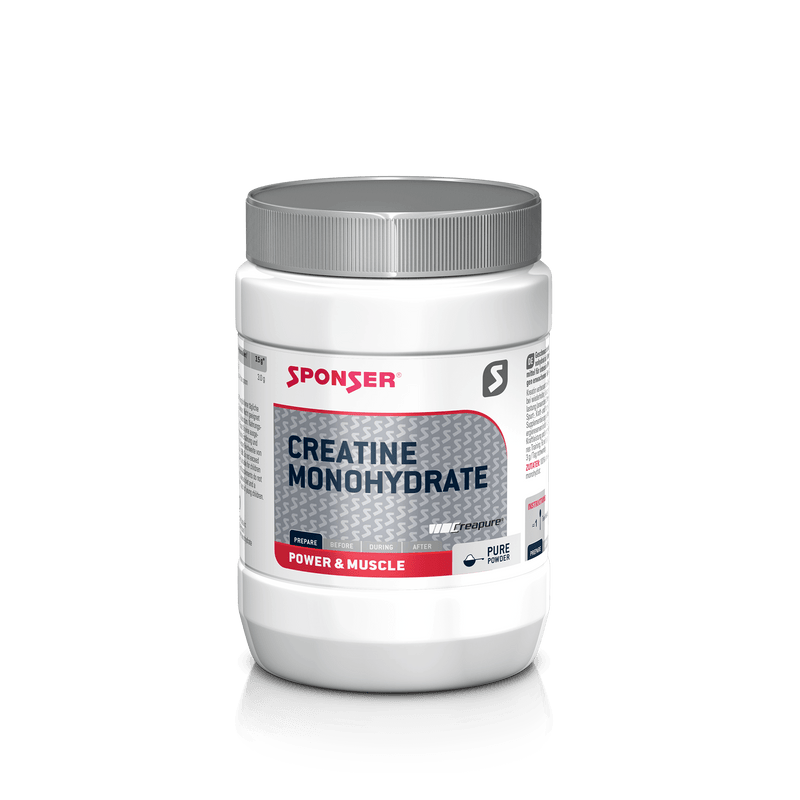 Sponser Creatine Monohydrate 500g jar - MedRara Store