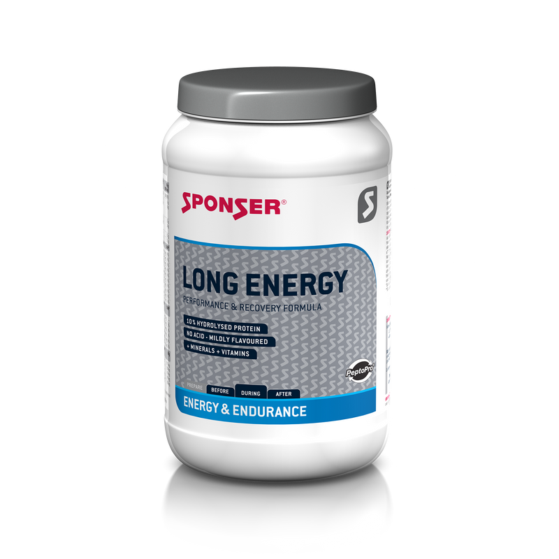 Sponser Long Energy 5% Protein Sport Drink FruitMix 1200g
