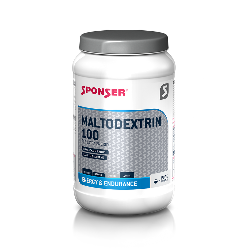 Sponser Maltodextrin 100 Jar 900g