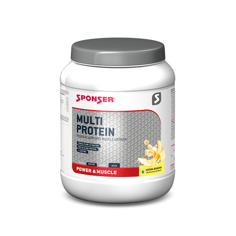 Sponser Multi Protein 850g jar