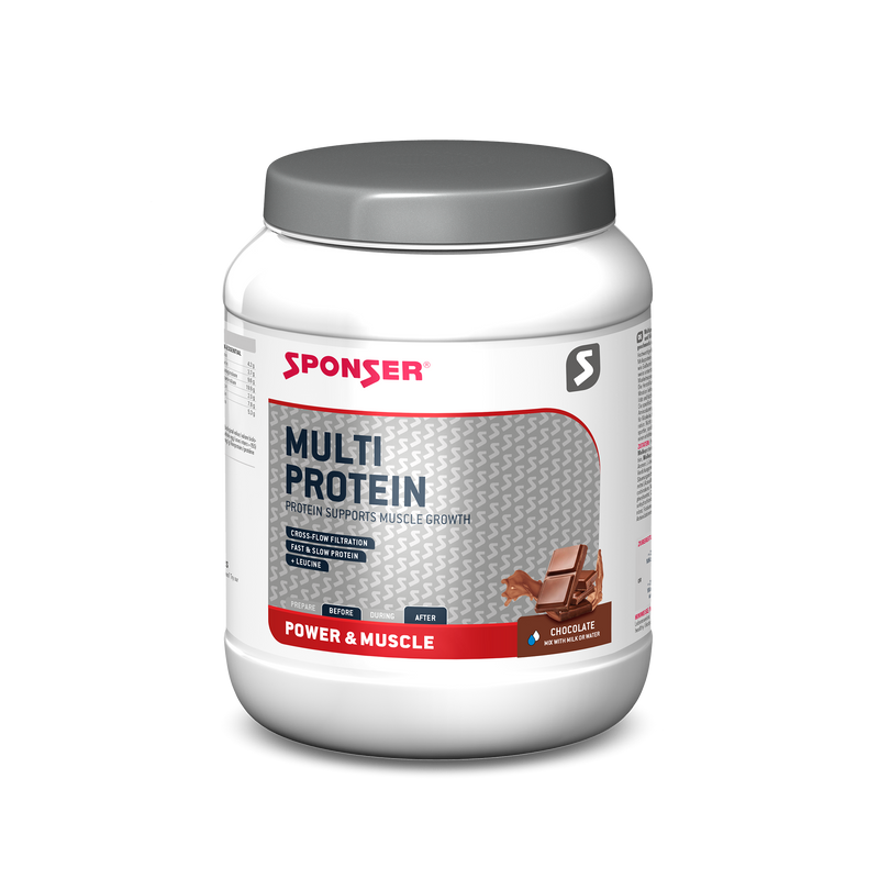 Sponser Multi Protein 850g jar