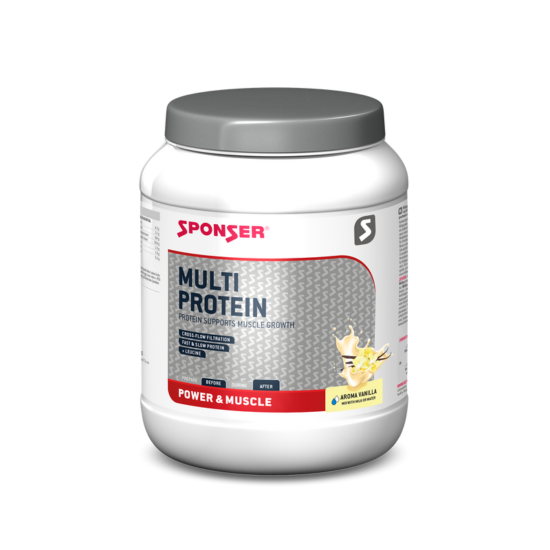 Sponser Multi Protein 850g jar