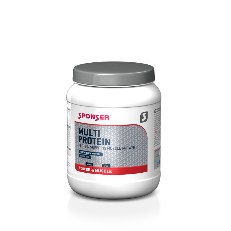 Sponser Multi Protein 850g jar