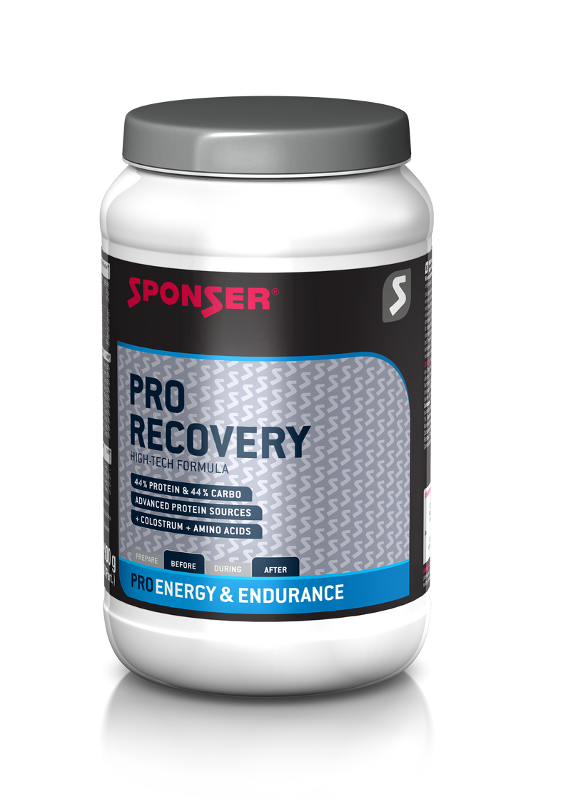 Sponser Pro Recovery 44/44 800g Chocolate