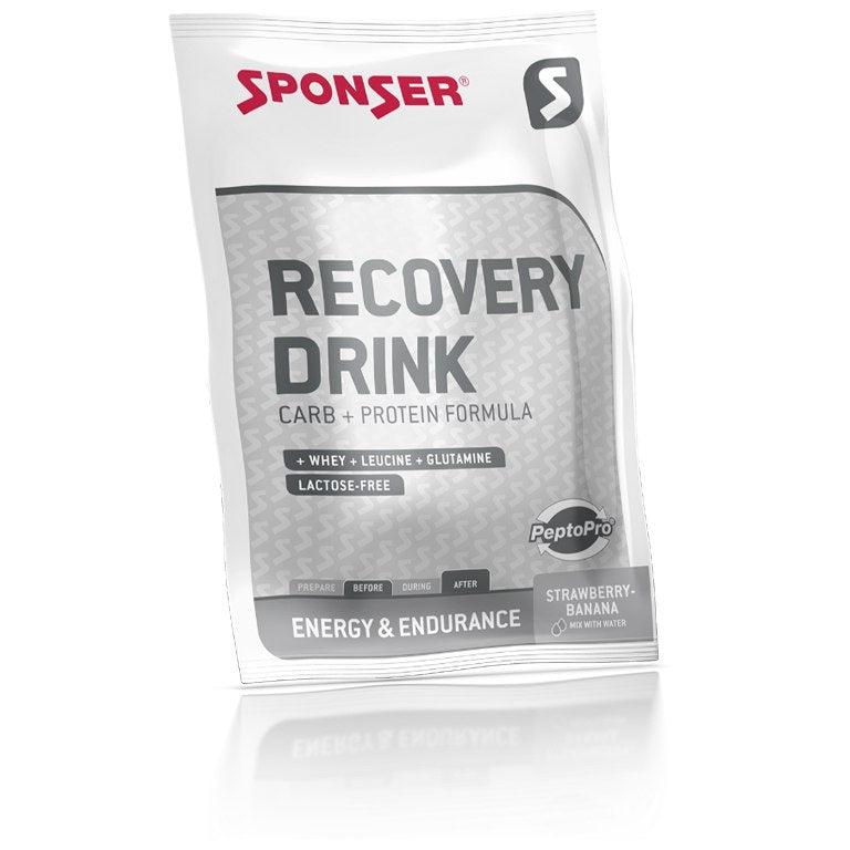 Sponser Recovery Drink 60g sachet