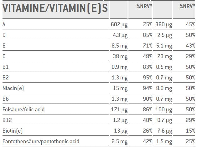 Sponser Recovery Drink 60g sachet