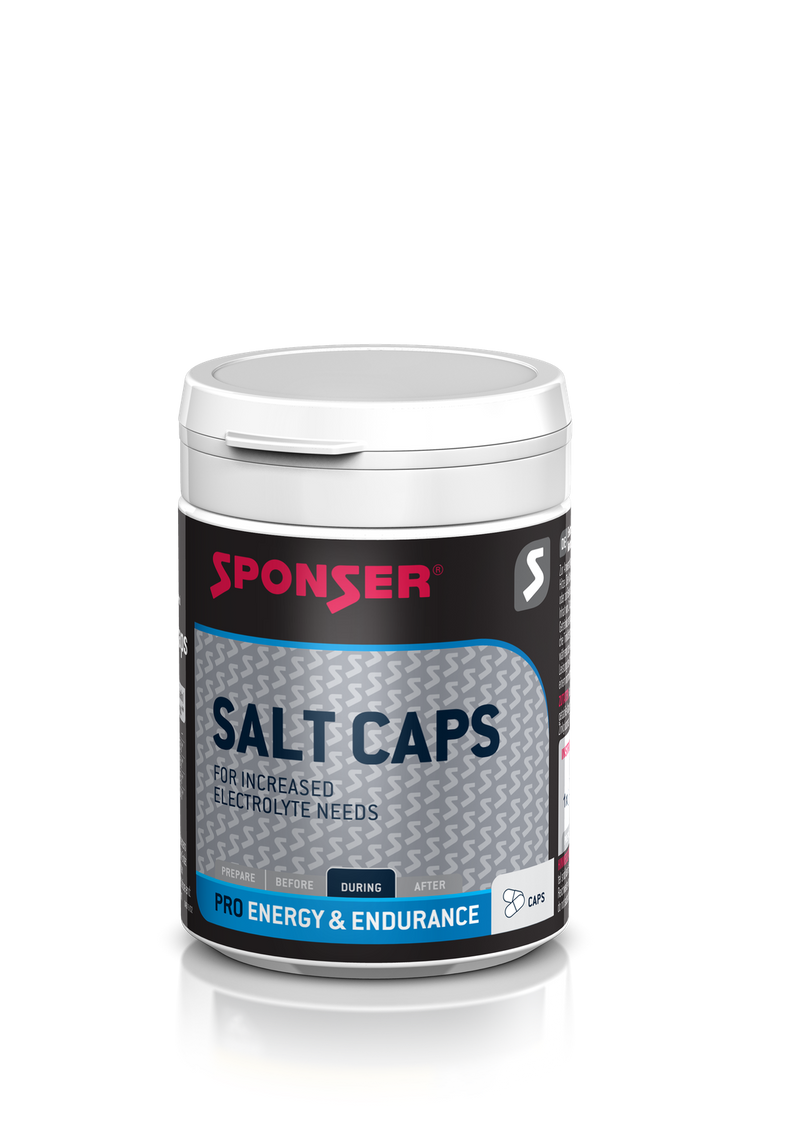 Sponser Salt Caps 120 caps