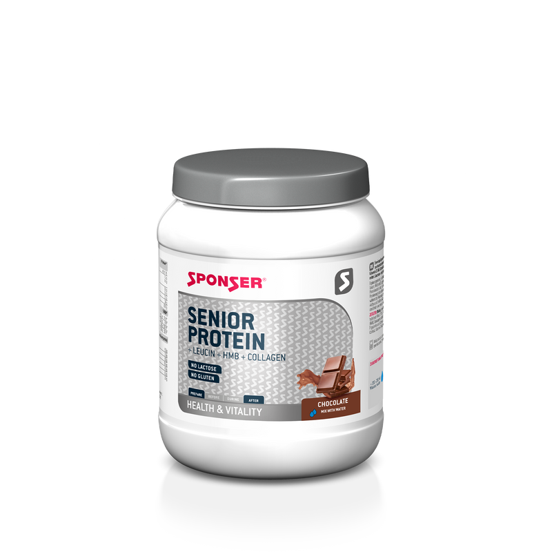 Sponser Senior Protein 455g jar