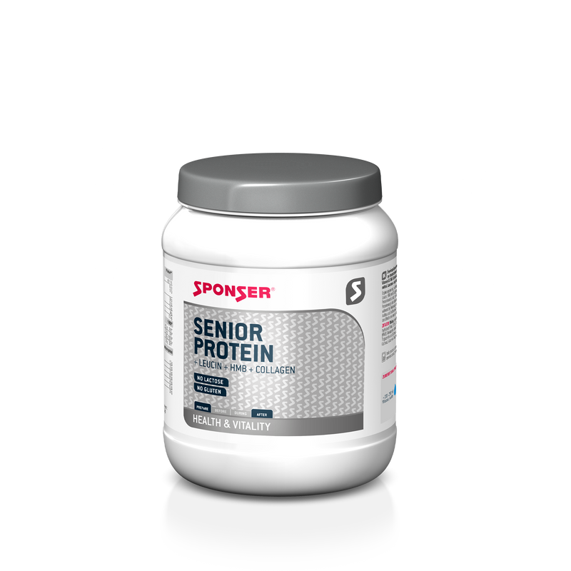 Sponser Senior Protein 455g jar