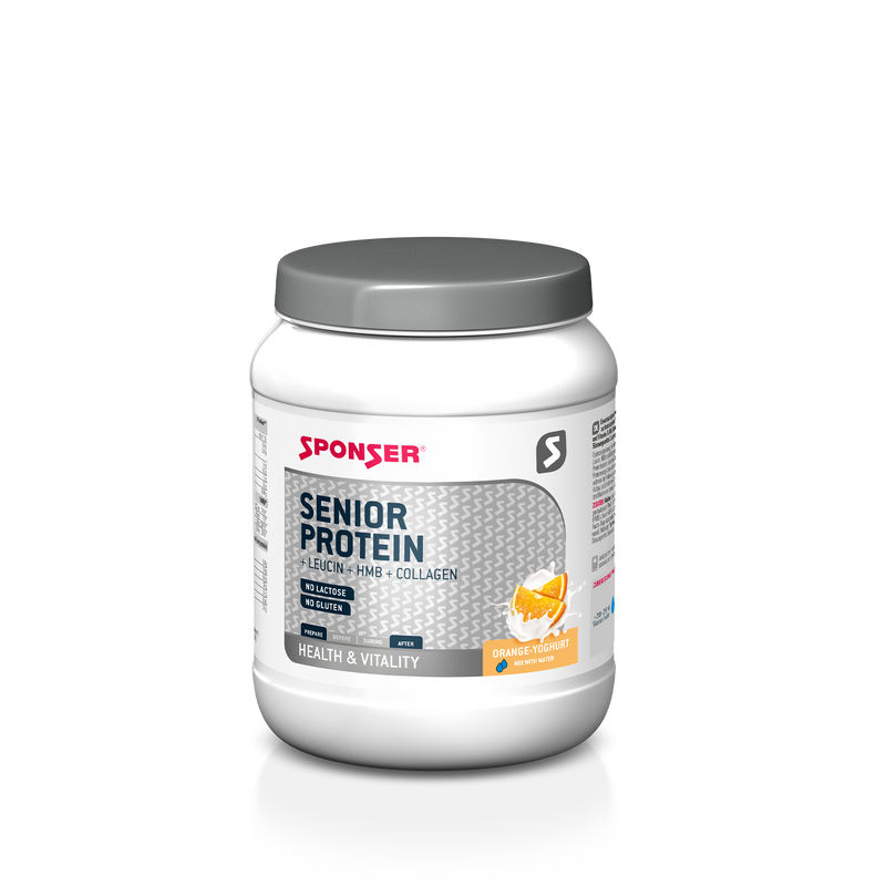 Sponser Senior Protein 455g jar