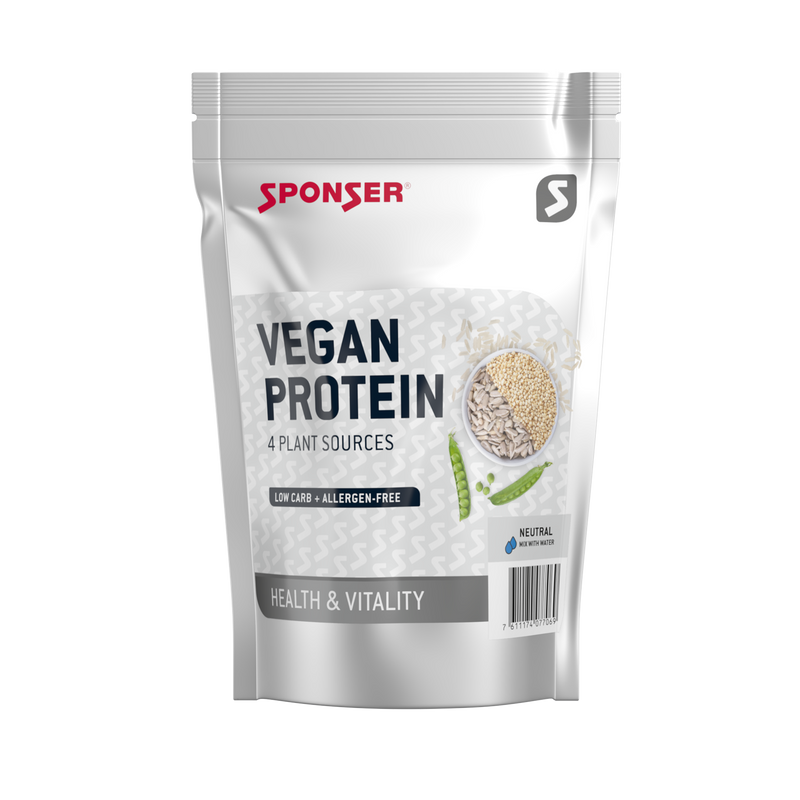 Sponser Vegan Protein 480g