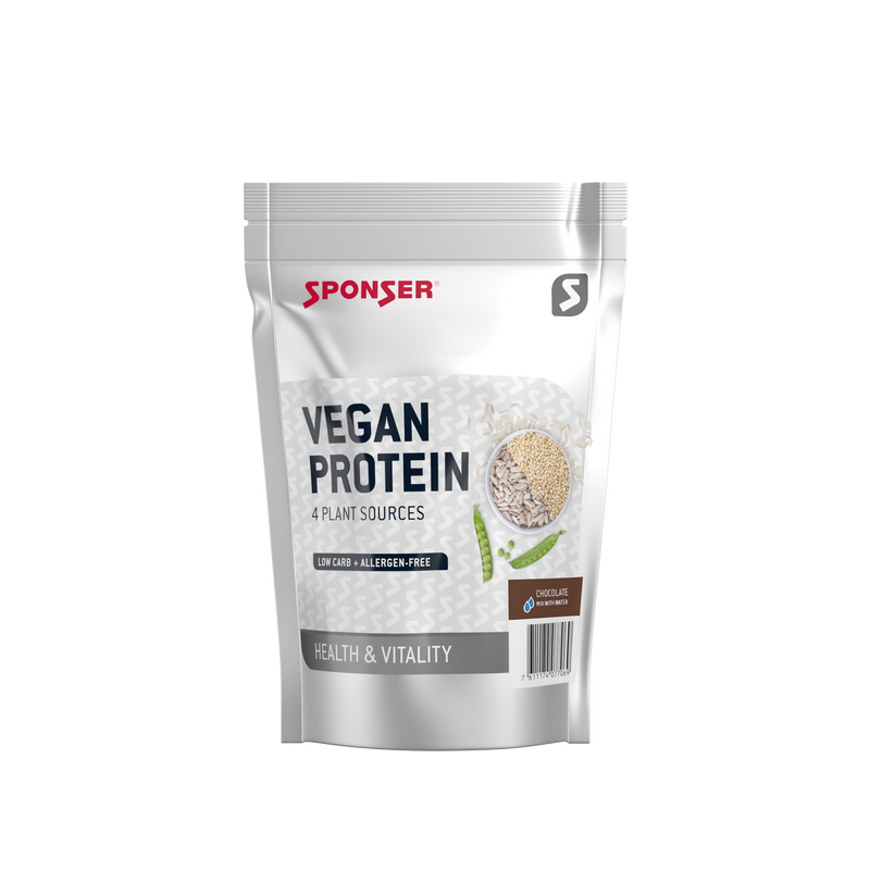 Sponser Vegan Protein 480g