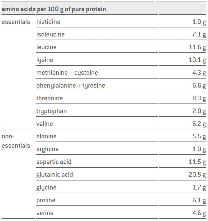 Sponser Whey Protein Isolate 94 850g Vanilla