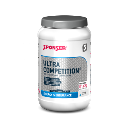 Sponser ULTRA COMPETITION® 1000g jar