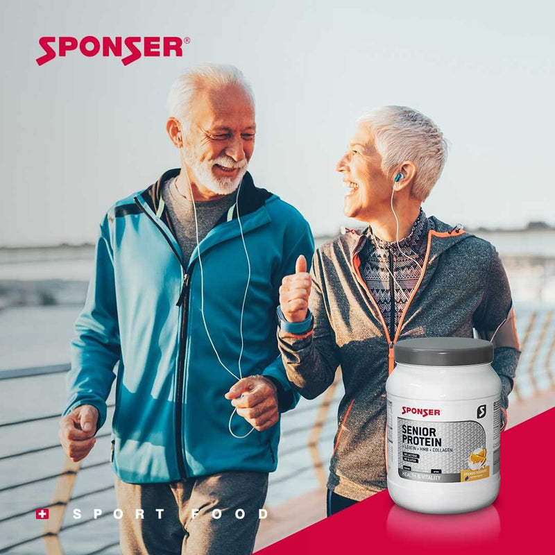 Sponser Senior Protein 455g jar